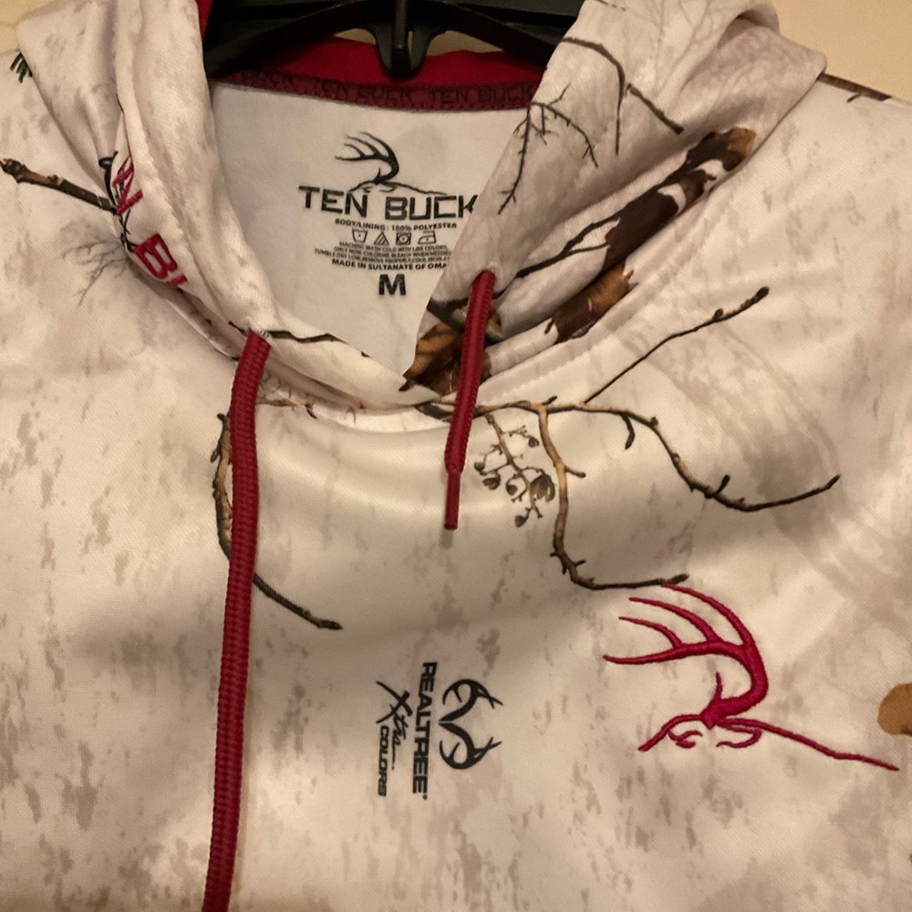 Hoodie Winter